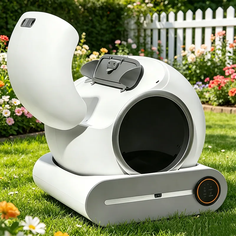 Common Problems with Self Cleaning Litter Boxes: Causes, Fixes, and Smart Solutions