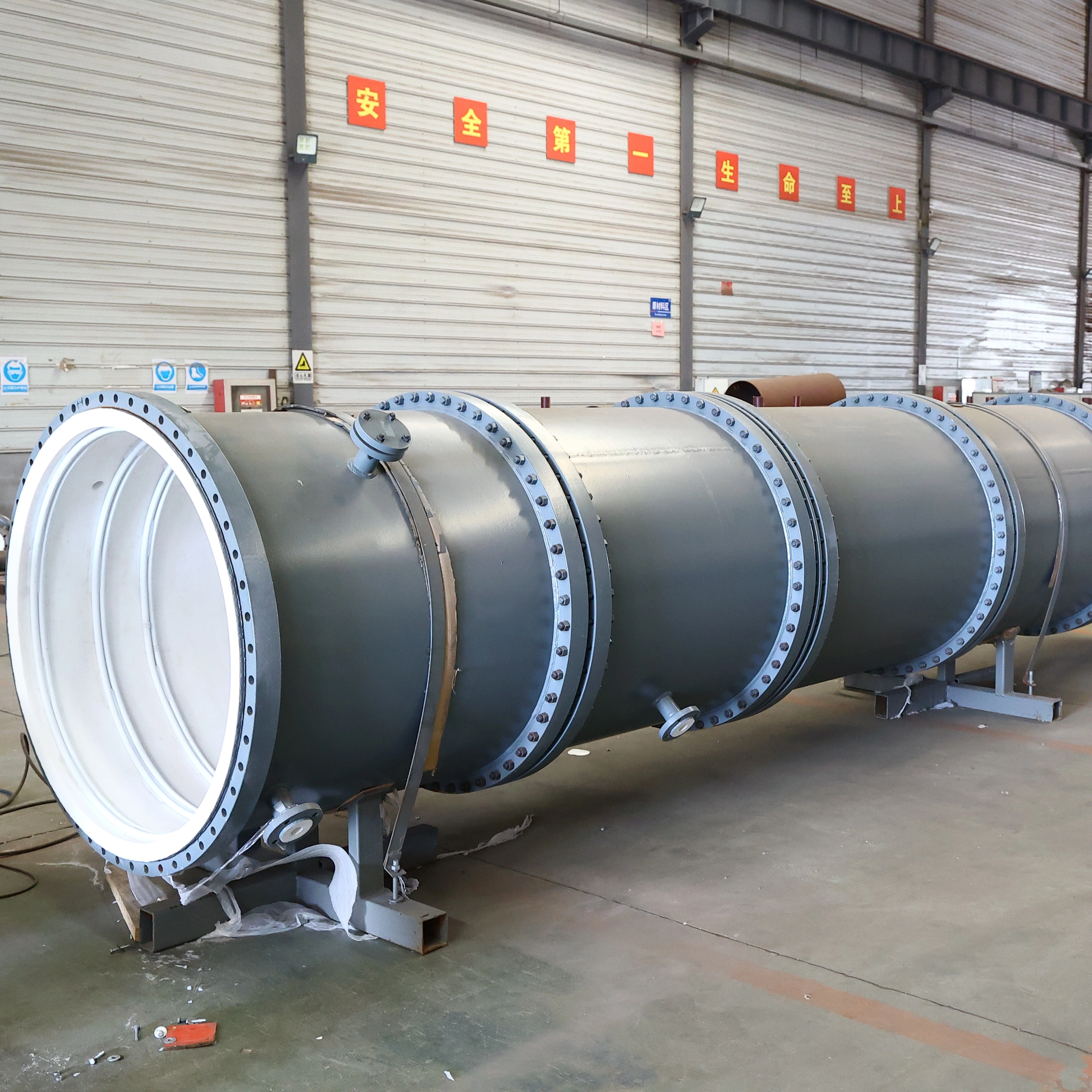 Ống ống Lót PTFE: Giải pháp ống ống công nghiệp chống ăn mòn