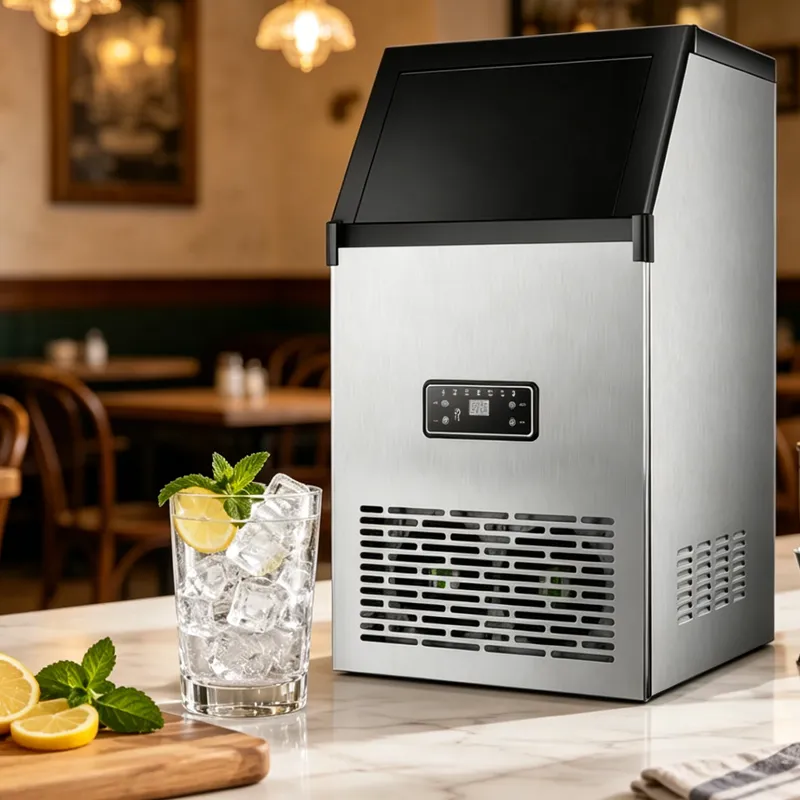 Why Buy a Bulk Square Ice Maker for Your Business