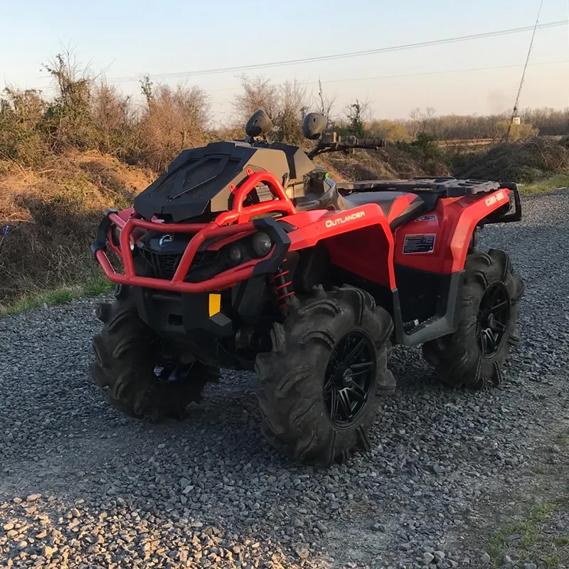 How Upgrading to 14x7 Matte Black Aluminum Wheels Maximized Off-Road Fleet Efficiency