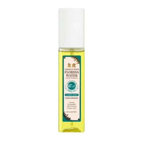 Loong &amp; Tiger Florida Water 90ml