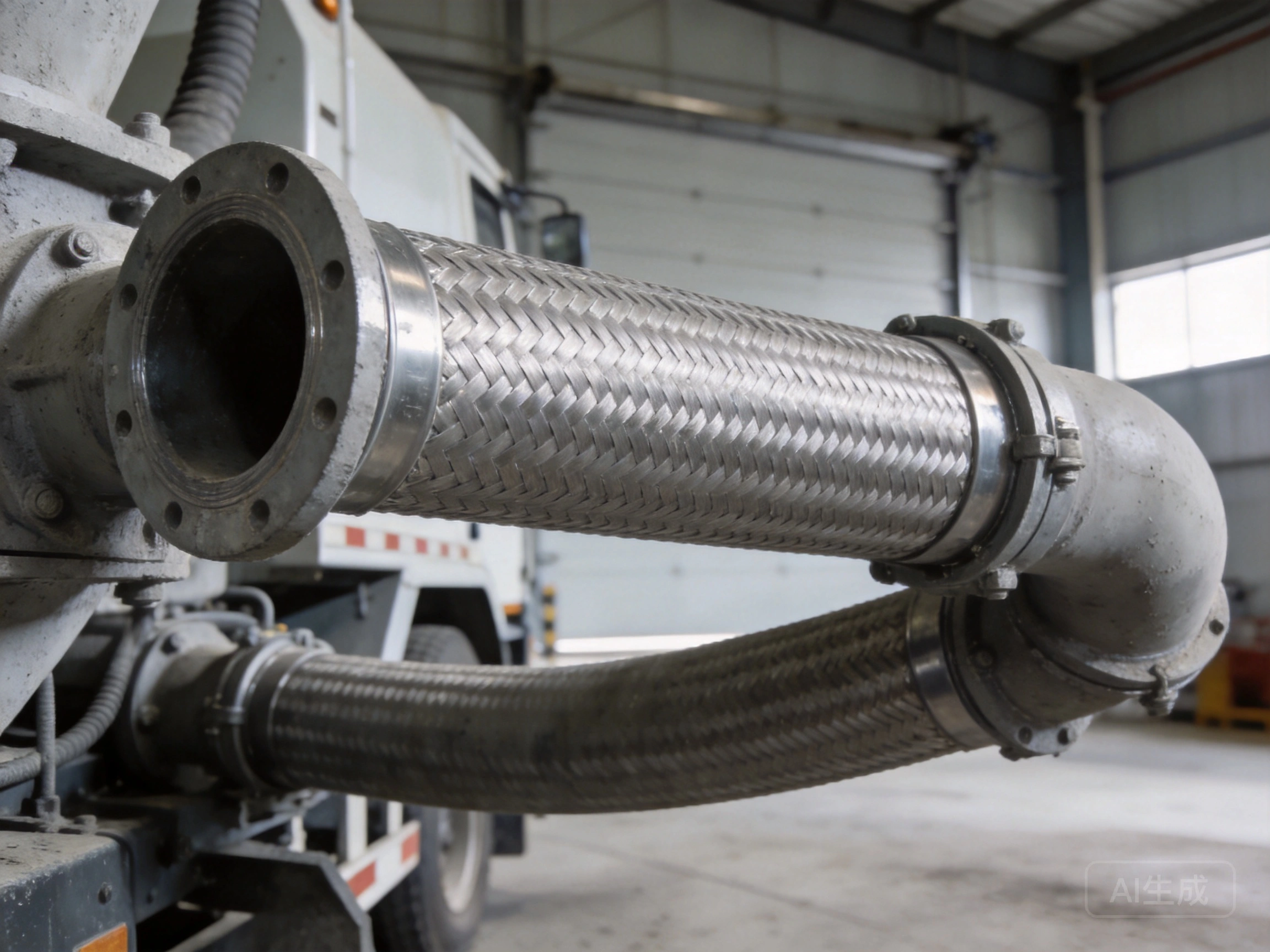 Underground Mining Puts Wear Back on the Concrete Pump Elbow Manufacturer