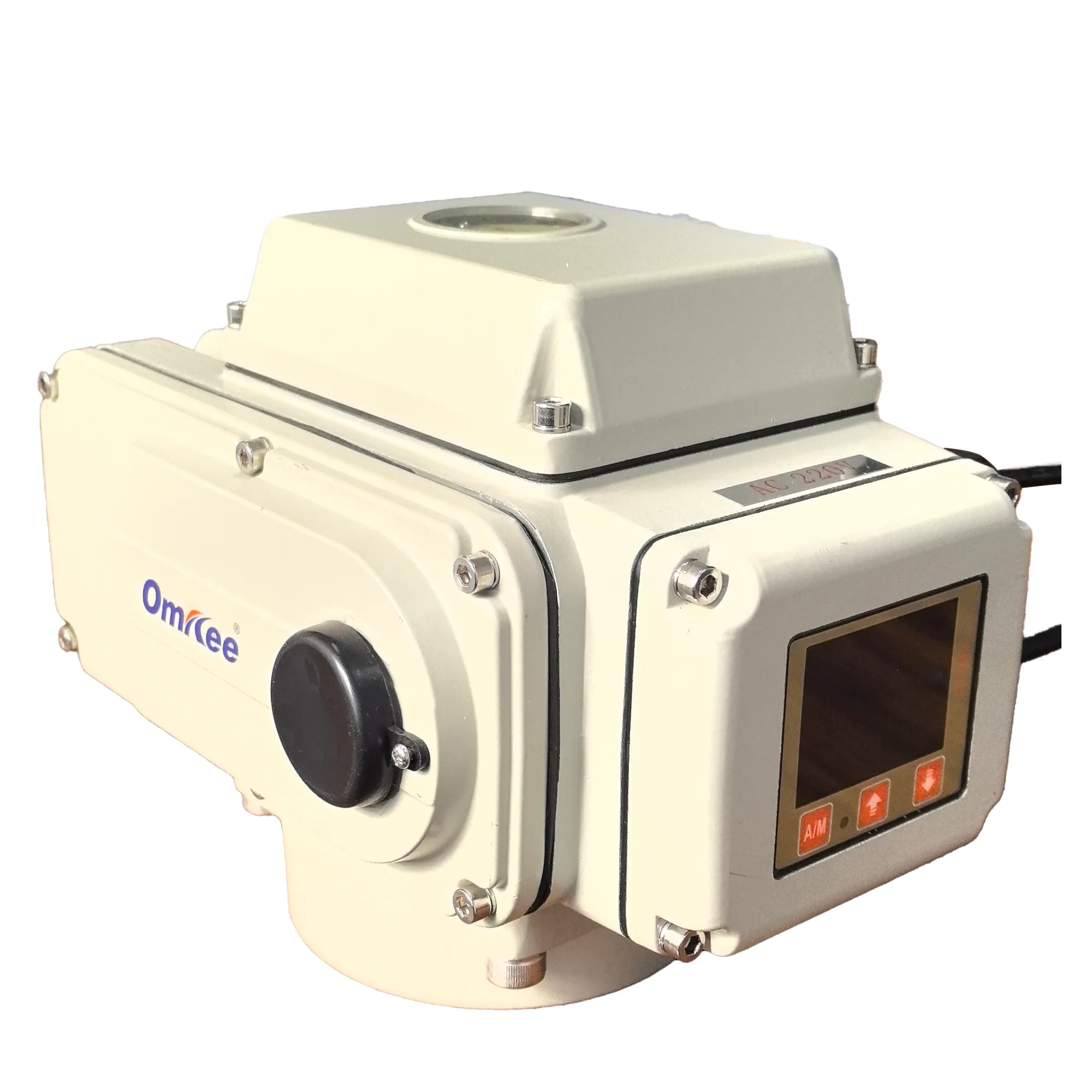 OMK-40E-ZT14A Smart Integral Modulating Electric Actuator