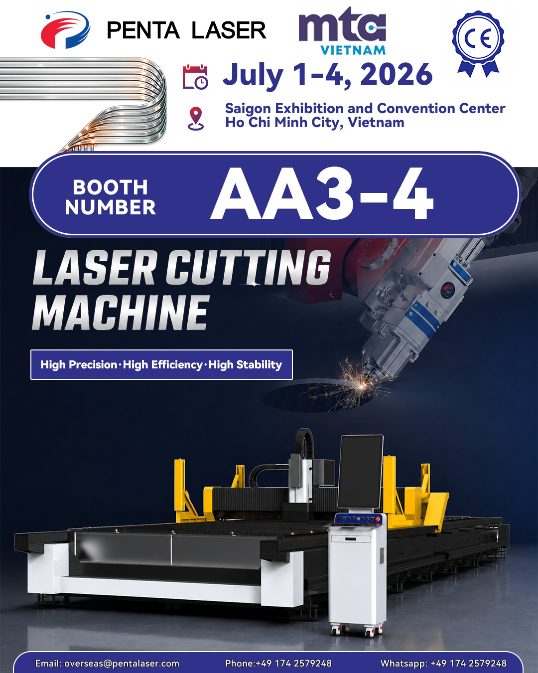 Penta Laser is Heading to MTA Vietnam 2026!.png
