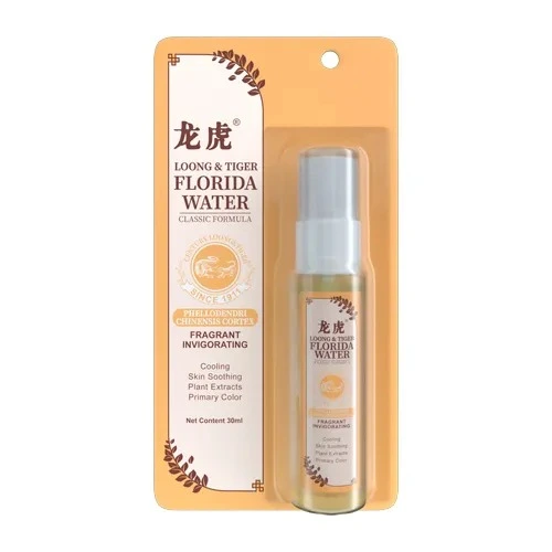 Loong &amp; Tiger Phellodendri Chinensis Cortex Florida Water 30ml