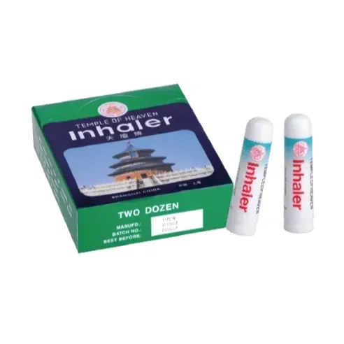 Inhalator brenda Temple of Heaven 0,9 g