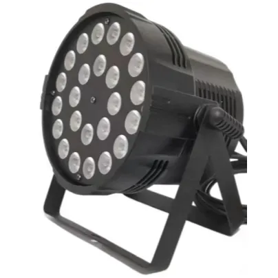 24 Lampade a LED 10W a Cambio Colore Parmigiano