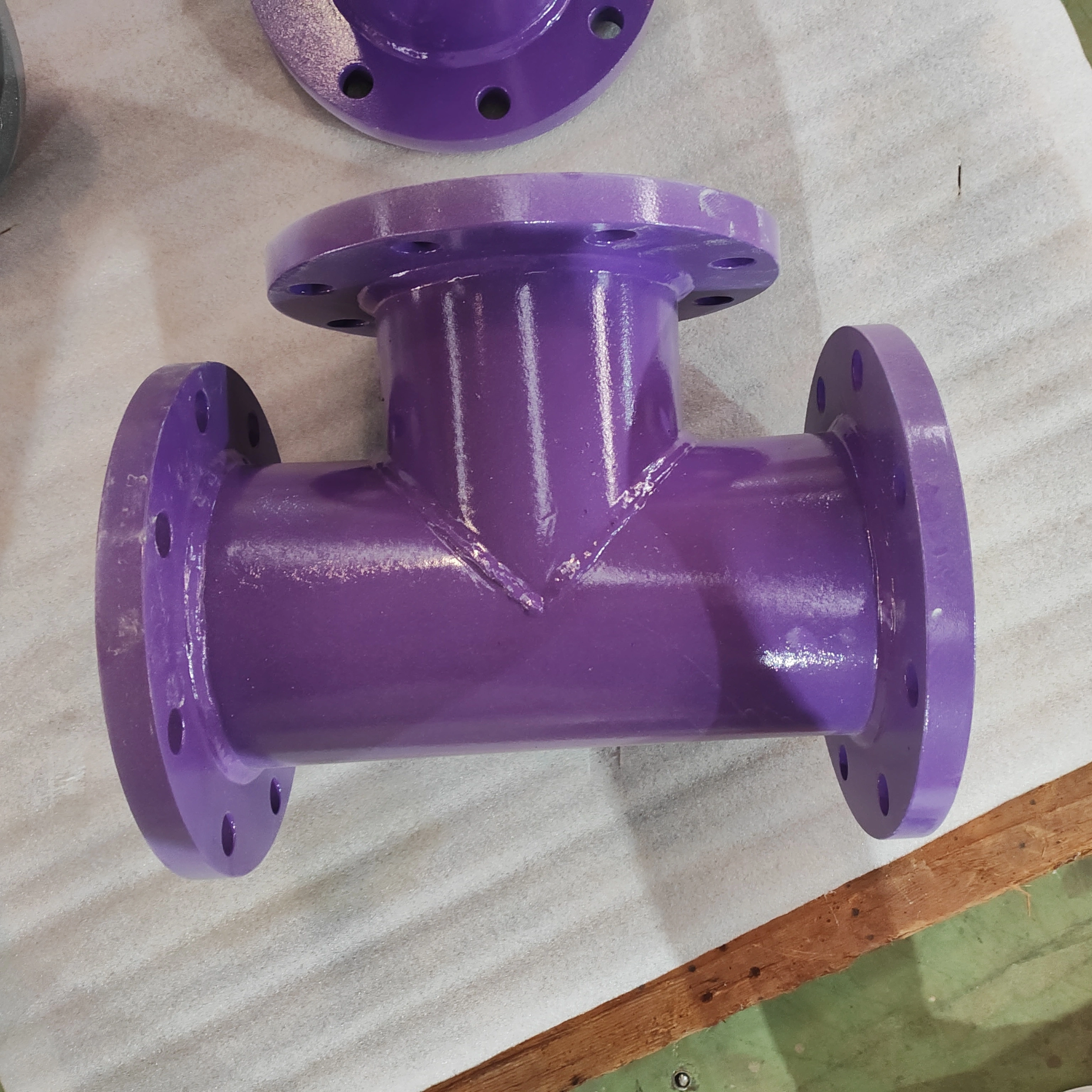 Tee Lined PTFE: Hướng Dẫn Hoàn Chỉnh cho Hệ Thống Ống Thuyền Công Nghiệp