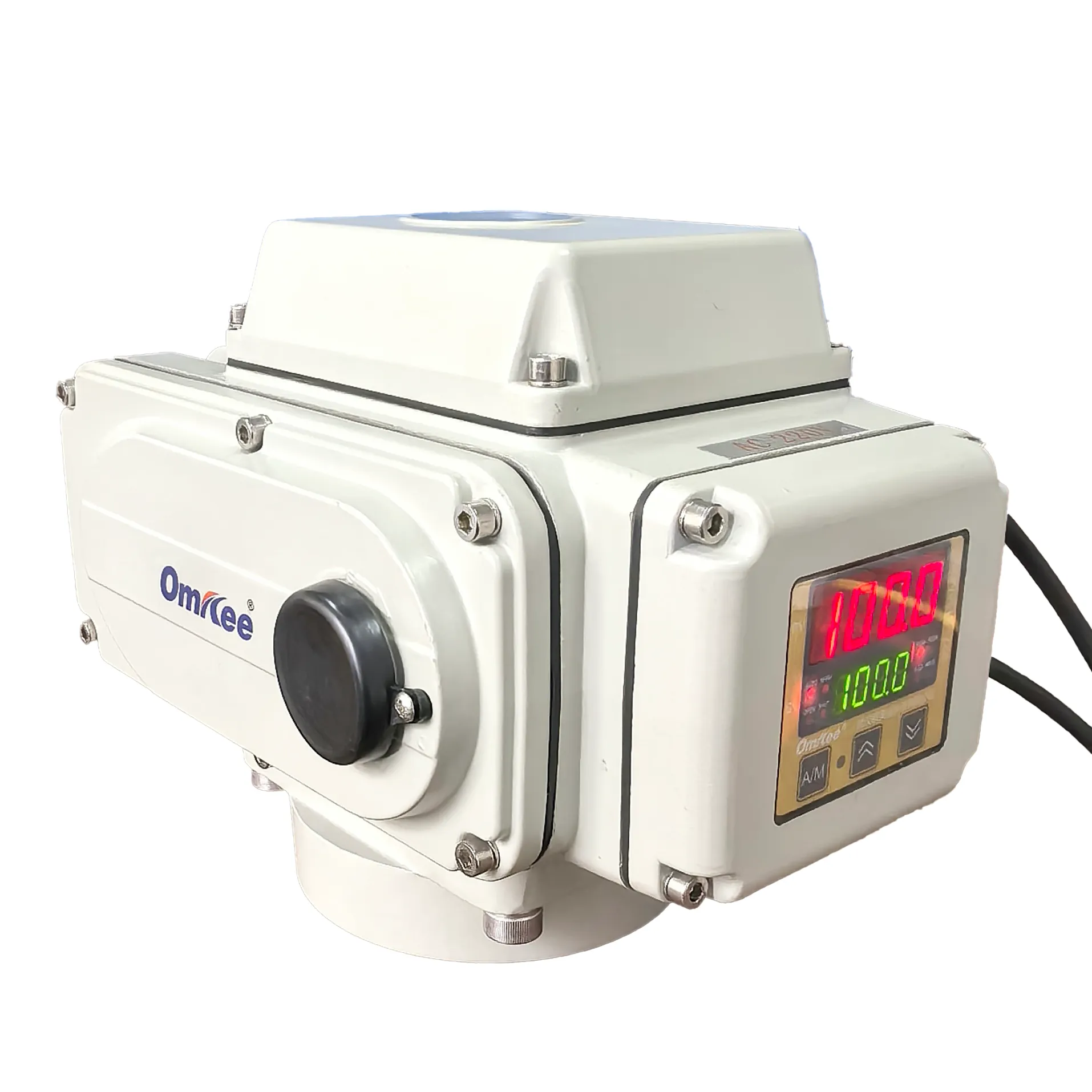 OMK-40E-ZT13A Smart Integral Modulating Electric Actuator