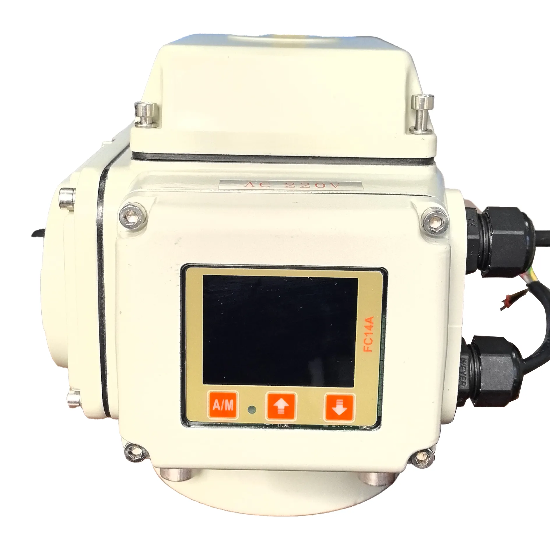 OMK-40E-ZT14A Smart Integral On-Off Electric Actuator