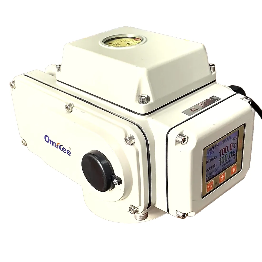 OMK-40E-ZT14A Smart Integral On-Off Electric Actuator