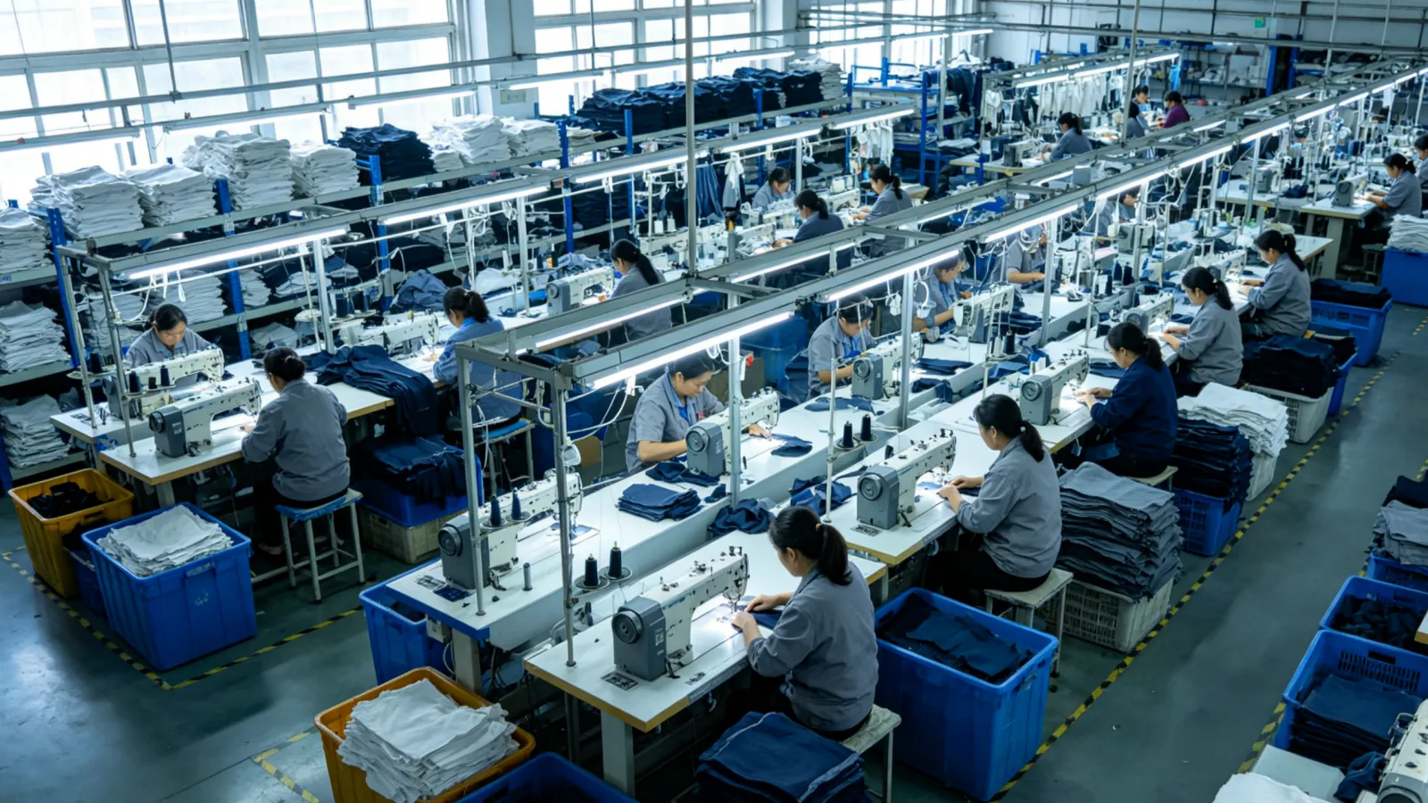 Common Clothing Quality Issues and How to Prevent Them