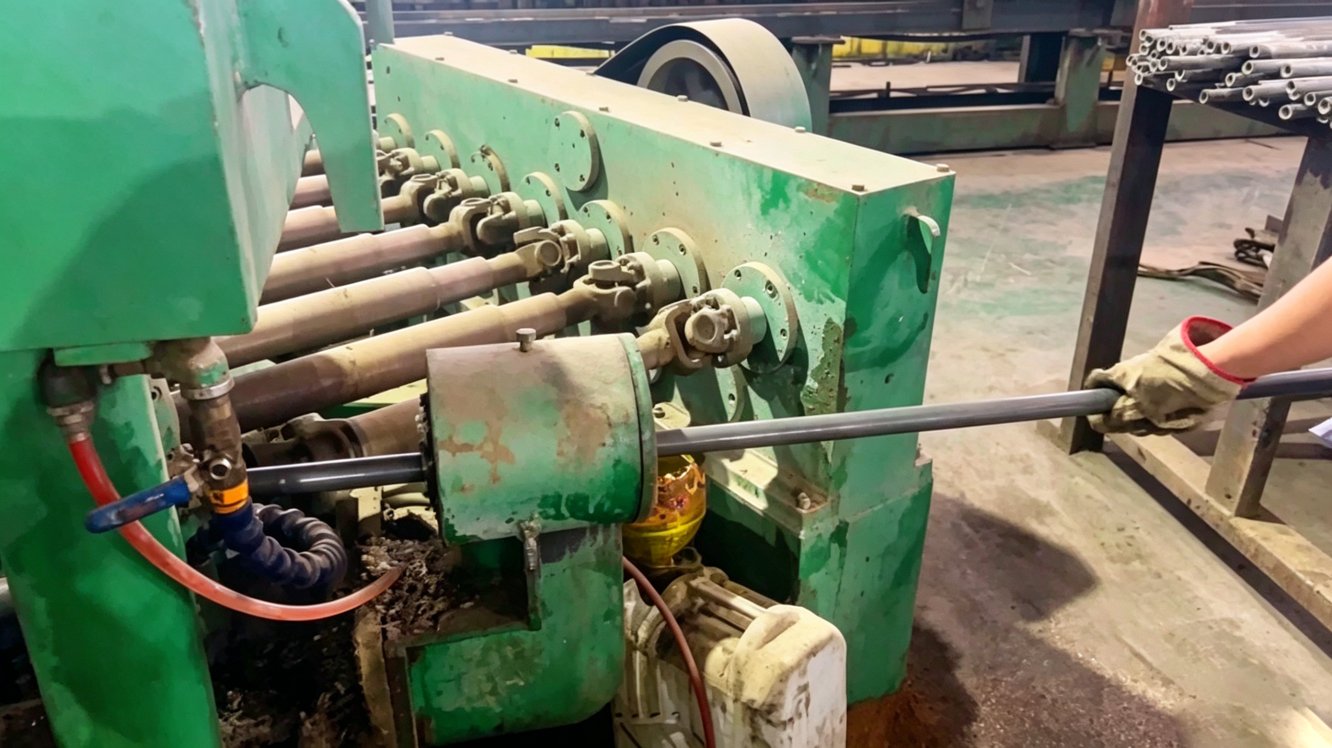 The Critical Role of Steel Pipe Straightening in Manufacturing.png