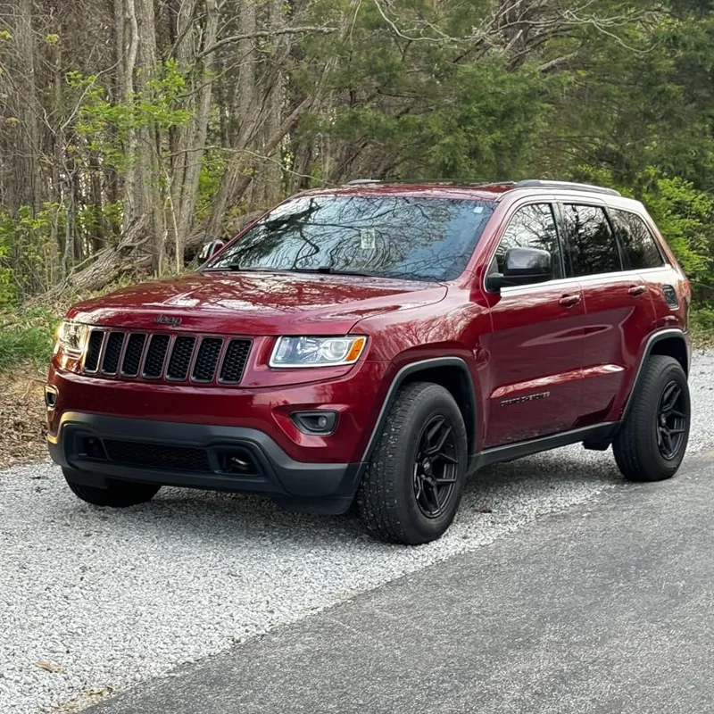 How Premium Matte Black Wheels Deliver Aggressive Style and Ultimate Fleet Durability
