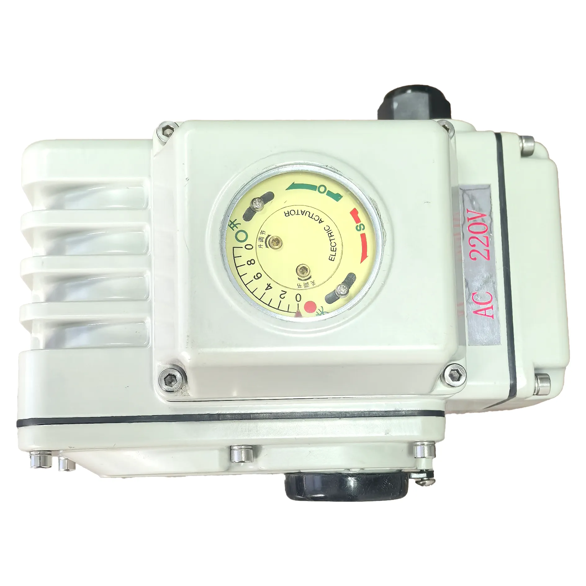High-Performance Electric Welded Ball Valve