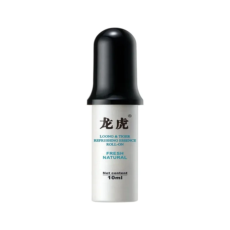 Loong &amp; Tiger Refreshing Essence Roll-On (Fresh &amp; Natural) 10ml