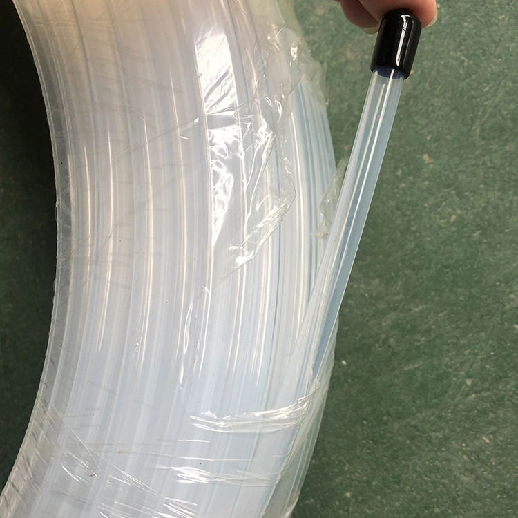 PTFE &amp; PFA Hoses | Flexible Chemical Process Hoses