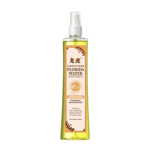 Loong &amp; Tiger Phellodendri Chinensis Cortex Florida Water 180ml