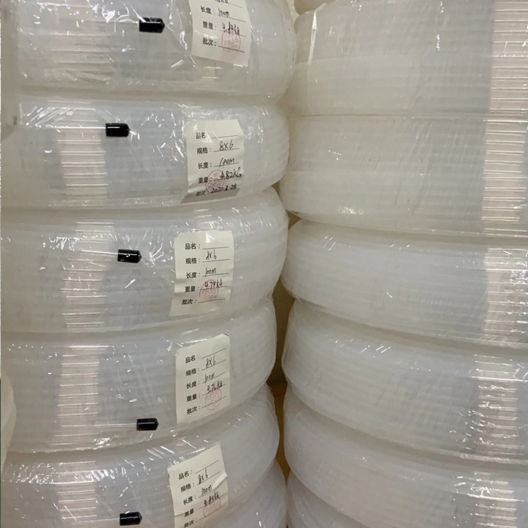 PTFE &amp; PFA Hoses | Flexible Chemical Process Hoses