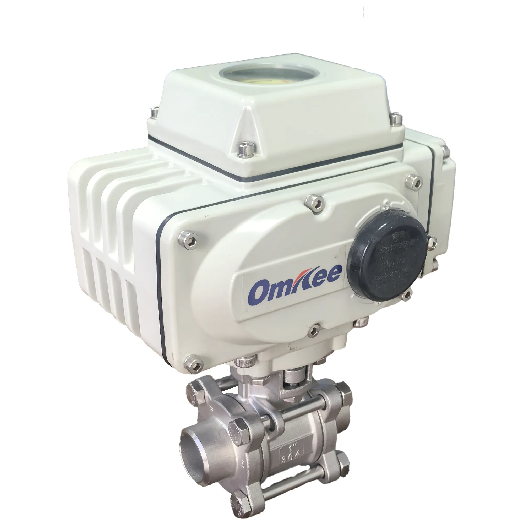 High-Performance Electric Welded Ball Valve