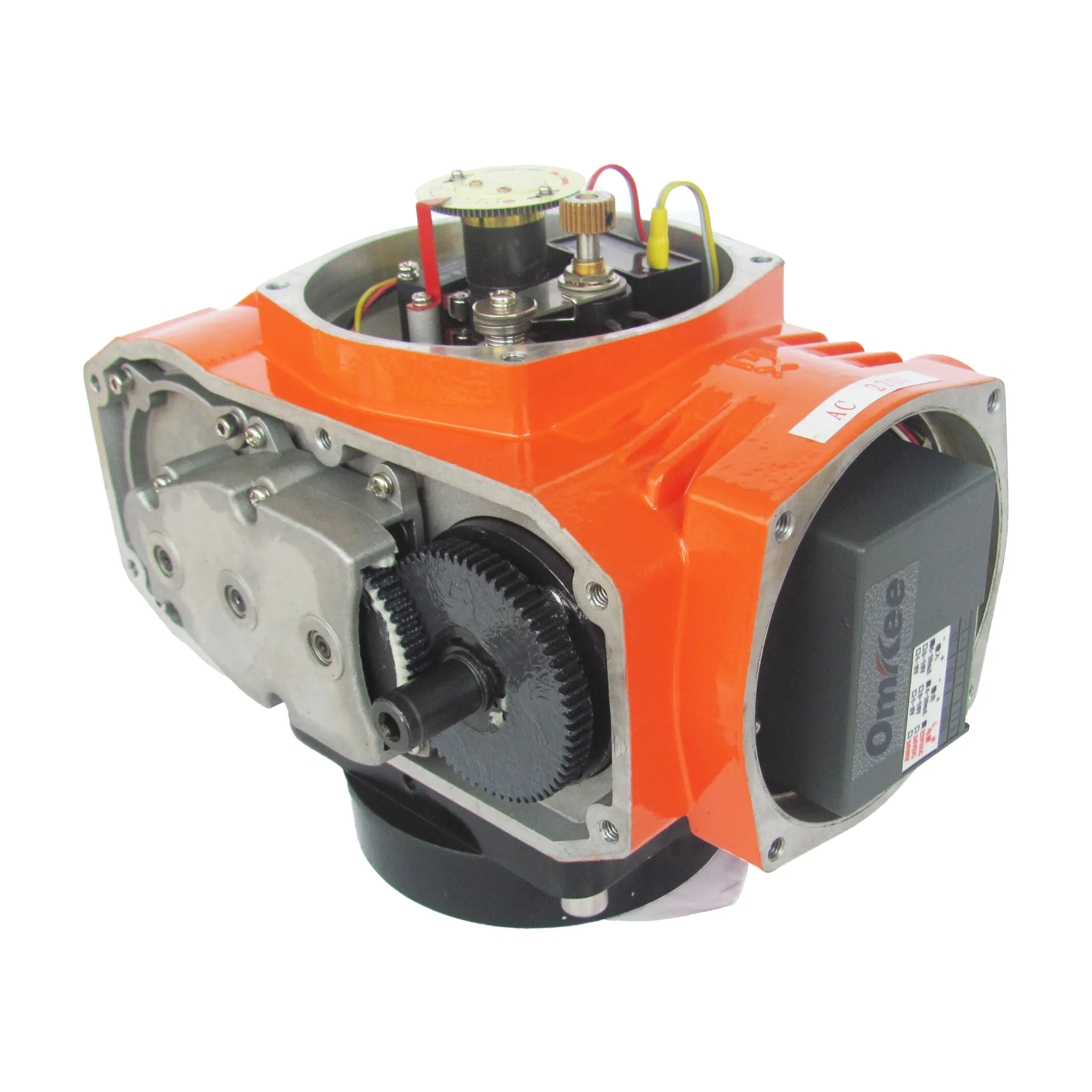 OMK-Ex10A Explosion-proof Electric Actuator