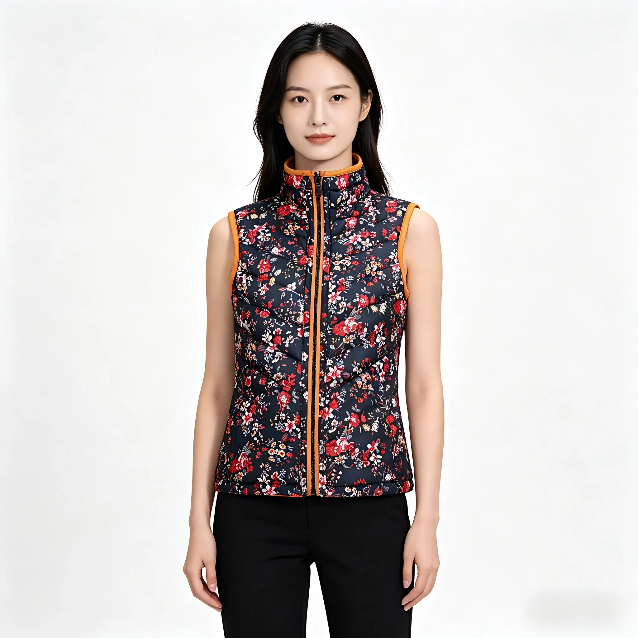 Reversible Women's Vest