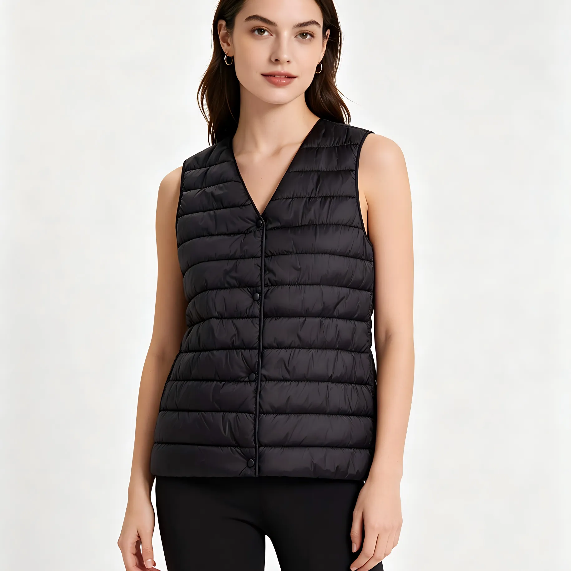 Women's Lightweight Down Vest