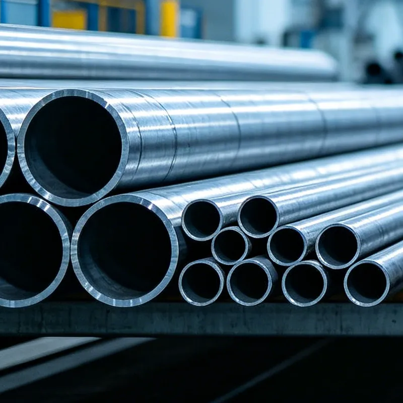 400 Series Stainless Steel Pipe Manufacturing: Seamless vs. Welded Process Guide