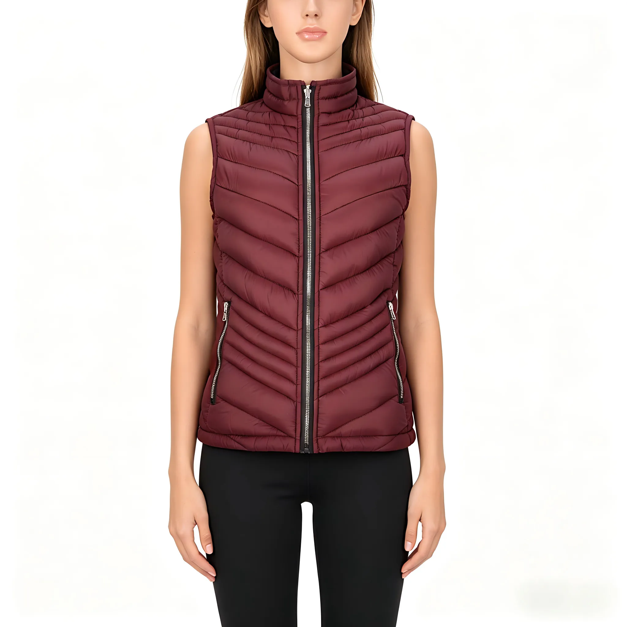 Reversible Women's Vest