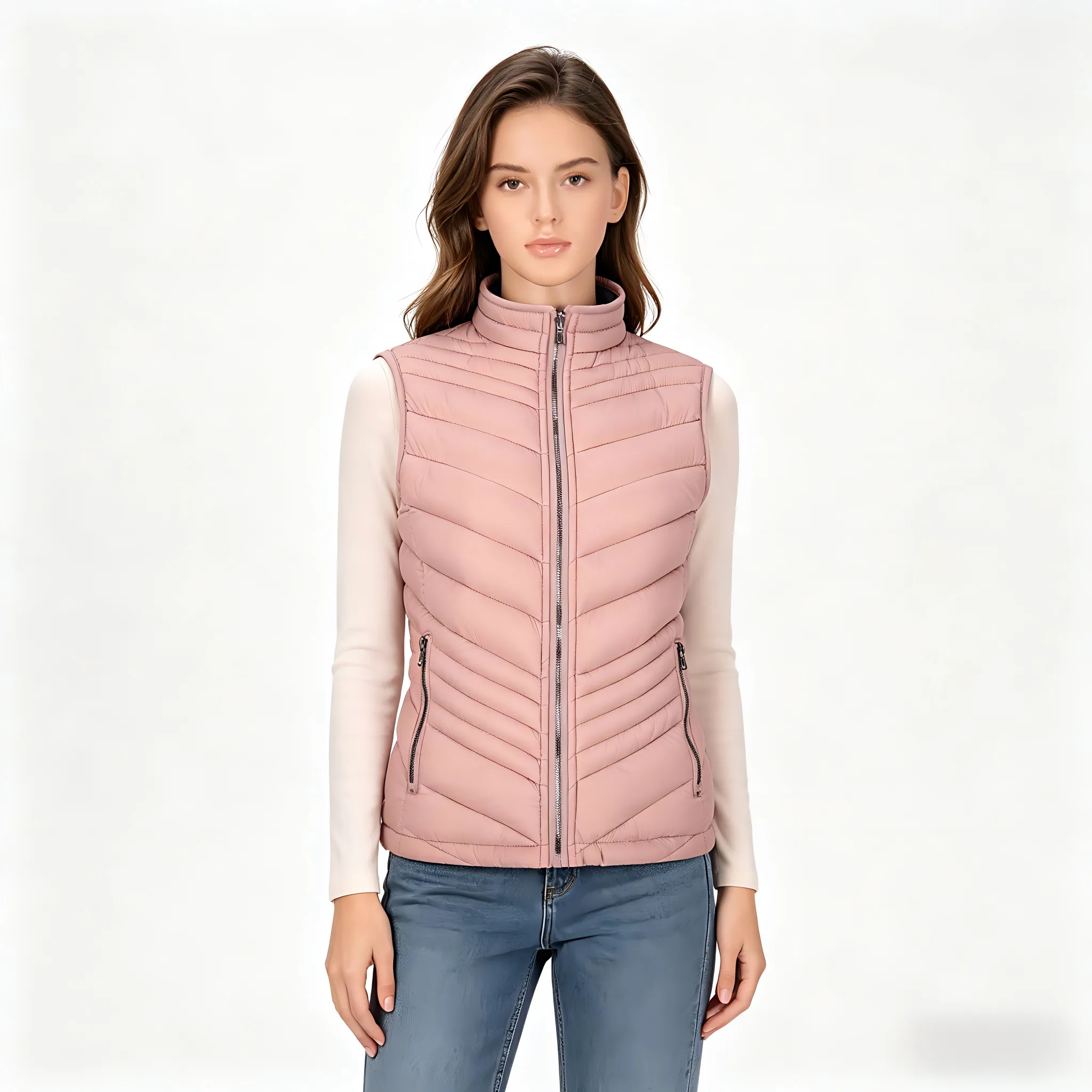 Reversible Women's Vest