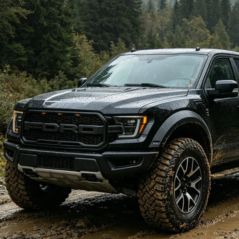 Do Off-Road Wheels Make a Difference?