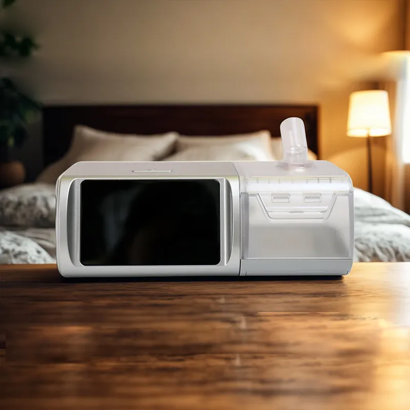 DH-AU20f Sleep Series CPAP Machine | Automatic APAP Device Supplier