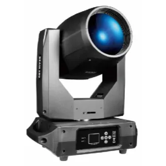 Luce a testa mobile Beam da 380W