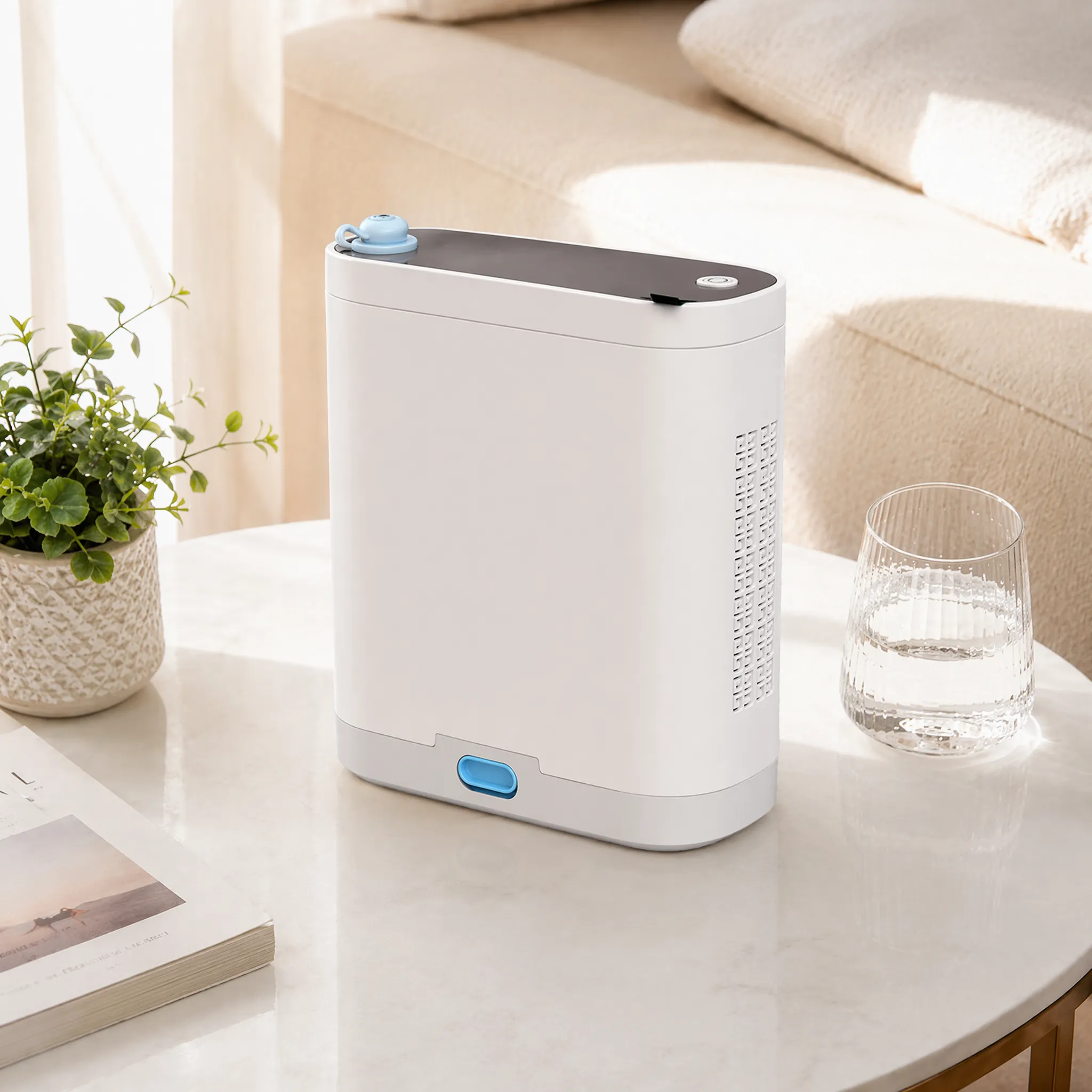 DN-BH12 Portable Oxygen Concentrator | Best Portable Oxygen Concentrator Factory