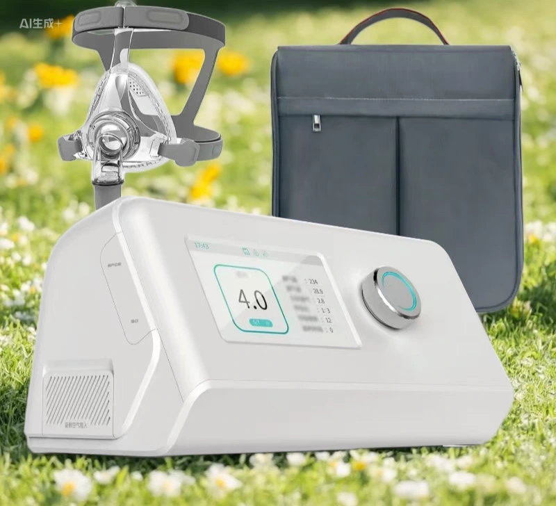 DH-A730k Auto CPAP Machine | Premium Bi-Level CPAP Respiratory Platform
