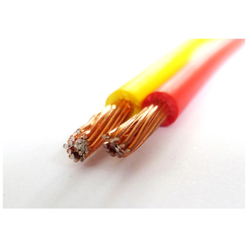 H0S5VV-F Flexible Copper Clad Aluminum Wire For Electric Distribution System