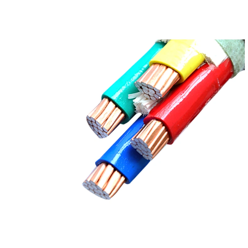 H0S5VV-F Flexible Copper Clad Aluminum Wire For Electric Distribution System