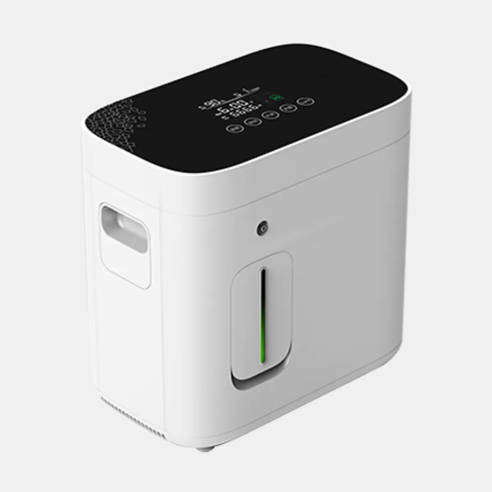 ZY-1HW Household Oxygen Concentrator | High-Efficiency Stationary Oxygen Machine Factory