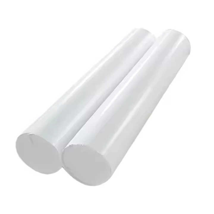 Virgin PTFE & PFA Rods | High-Density Fluoropolymer Bars