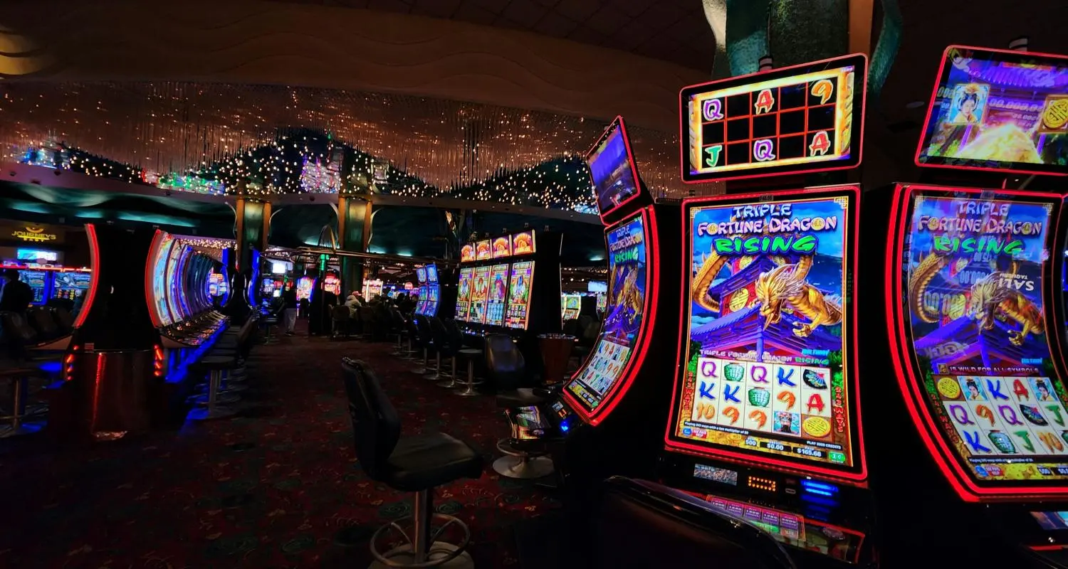 Proveedor Mayorista de Suministros de Casino para Compradores Internacionales