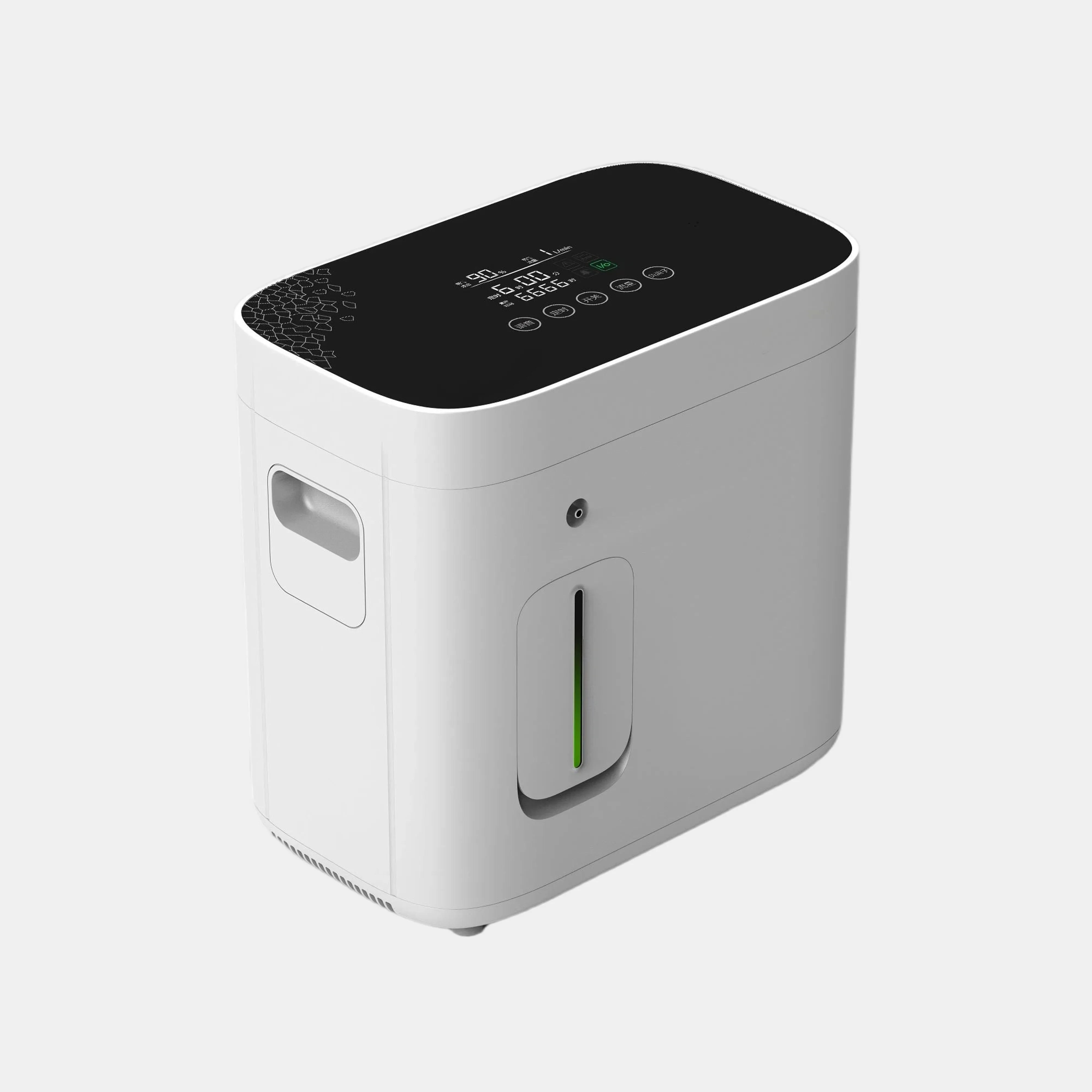 ZY-1HW Household Oxygen Concentrator | High-Efficiency Stationary Oxygen Machine Factory