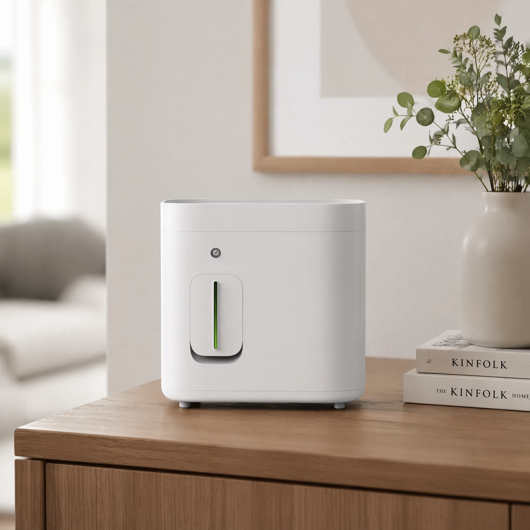 ZY-1HW Household Oxygen Concentrator | High-Efficiency Stationary Oxygen Machine Factory