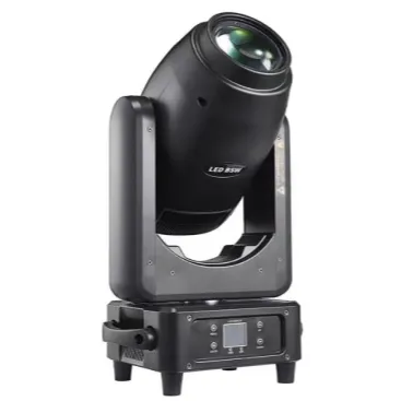 Projecteur mobile hybride 3-en-1 LED 300W
