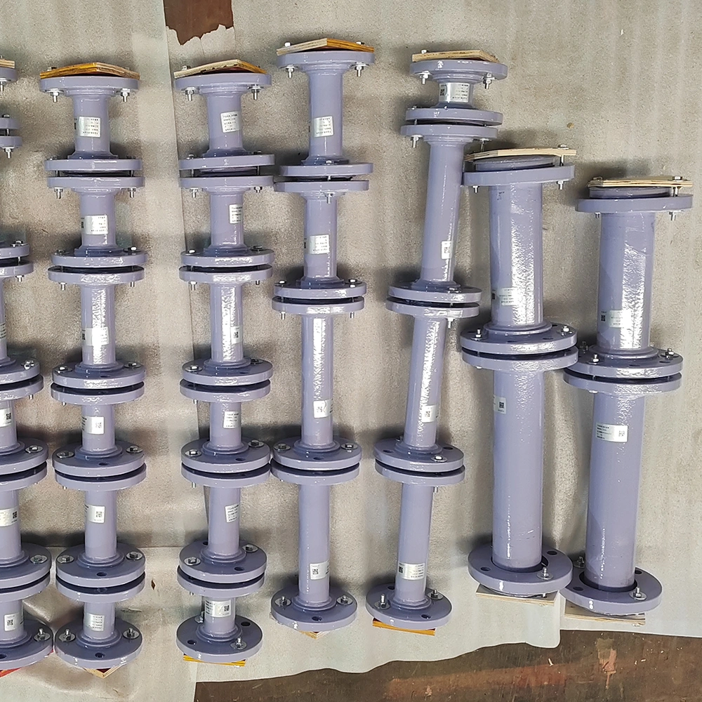 Nhà sản xuất Ống và phụ kiện lót PTFE cao cấp cho ống dẫn công nghiệp