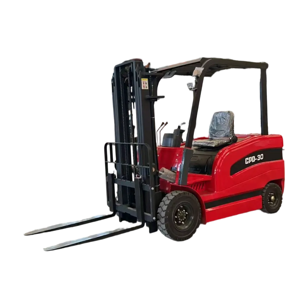 Forklift Counterbalance Elektrik Berat-Duty 3 Tan CPD-30