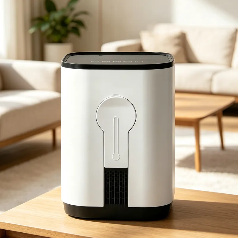 ZY-1CW 1-7L/min Adjustable Household Oxygen Concentrator