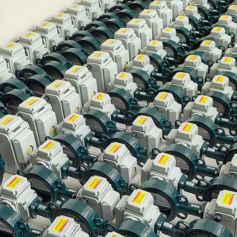 5 fattori critici per la selezione del giusto attuatore elettrico per l'automazione industriale
