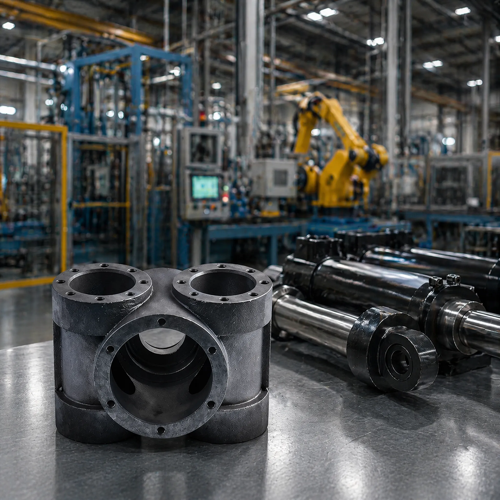The Essential Guide to High-Torque Rotary Actuator Housings