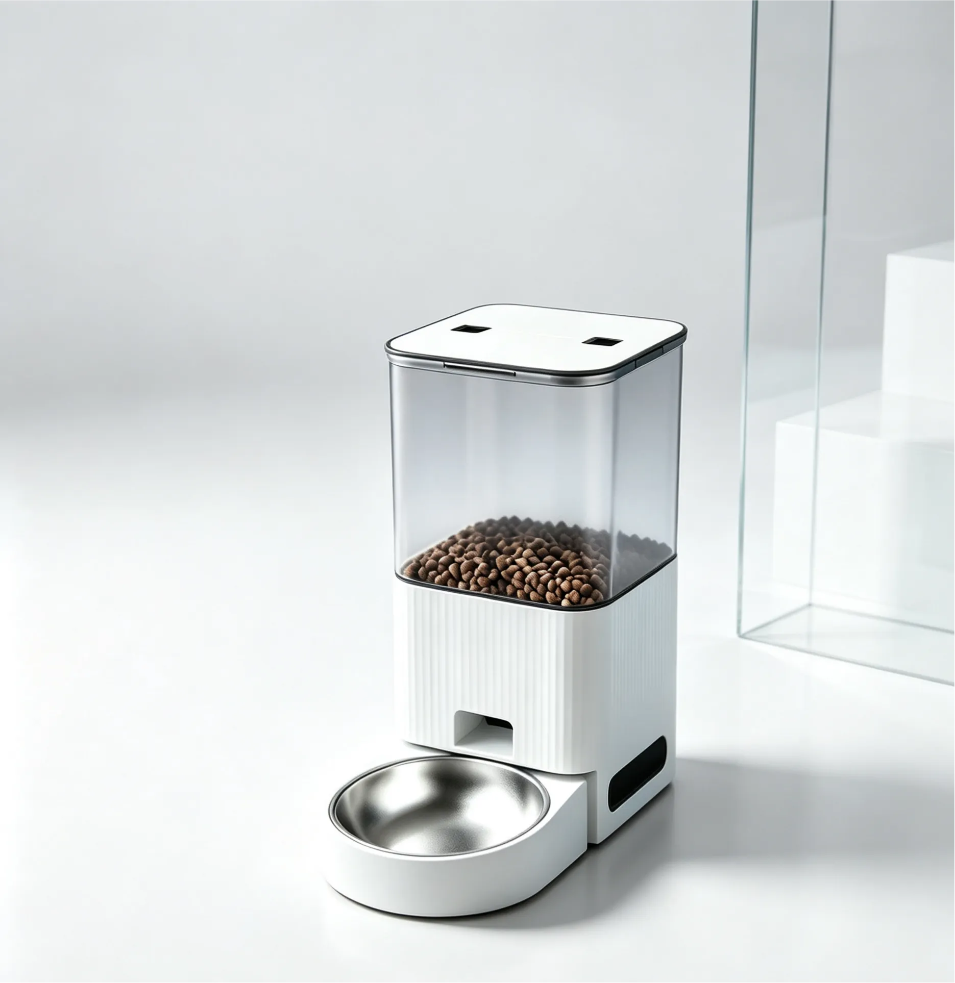 De fábrica a mercado: soluciones inteligentes completas para productos para mascotas