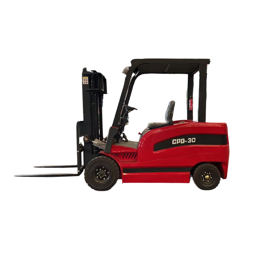 Heavy-Duty 3 Ton Electric Counterbalance Forklift CPD-30